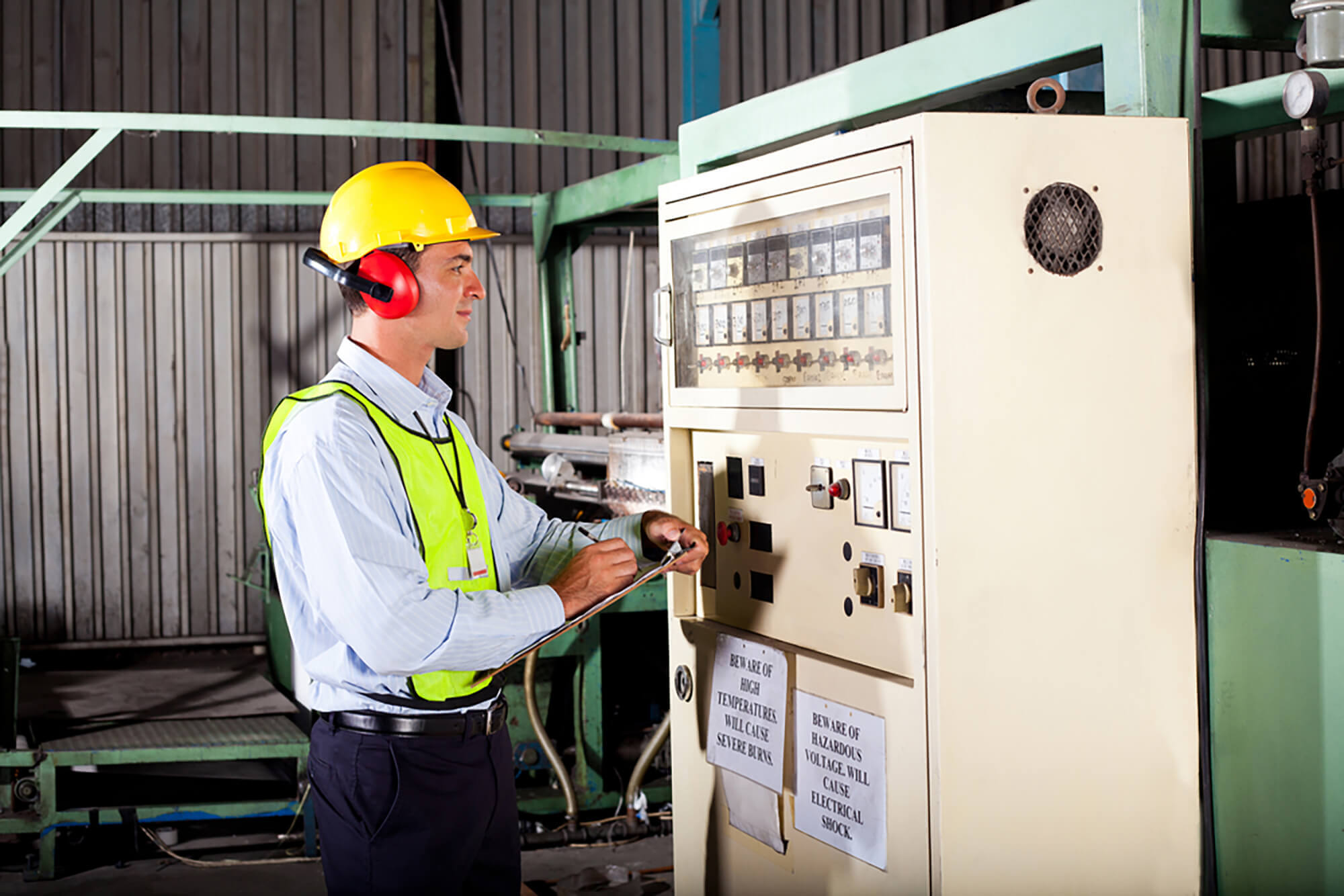 Técnico en Salud y Seguridad | Técnico