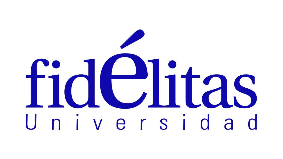 Logo Universidad Fidélitas