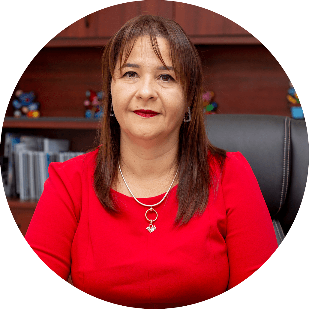 Emilia Gazel Reto Marte