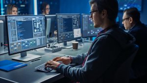 Mejor Universidad privada en Ciencias de la Computación