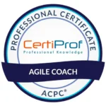 Certificación Agile Coach Professional (ACPC)