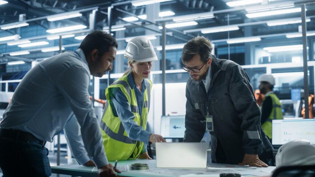 Estudiar Ingeniería Empresarial en universidad privada