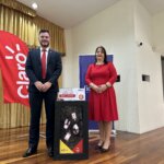 Convenio U Fidélitas y Claro dispositivos electrónicos