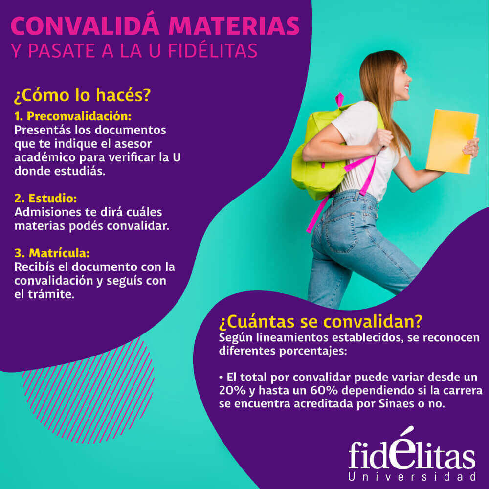 convalidacion