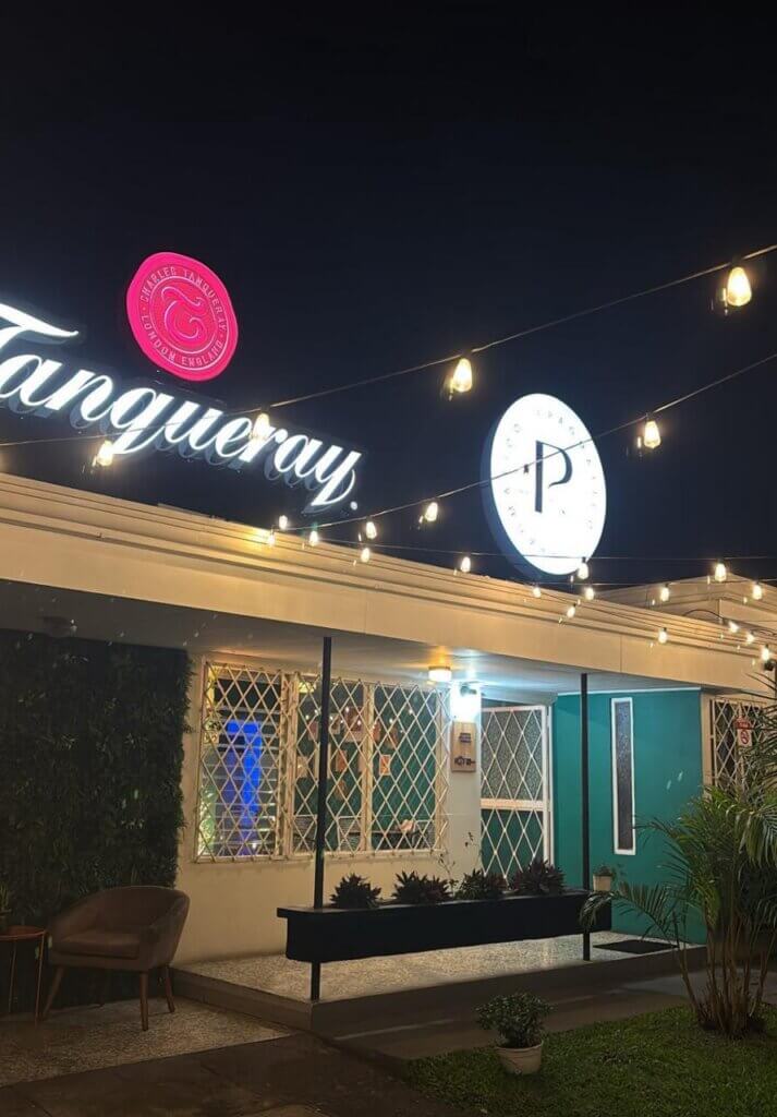 Pragmático restaurante como emprendimientos en Costa Rica
