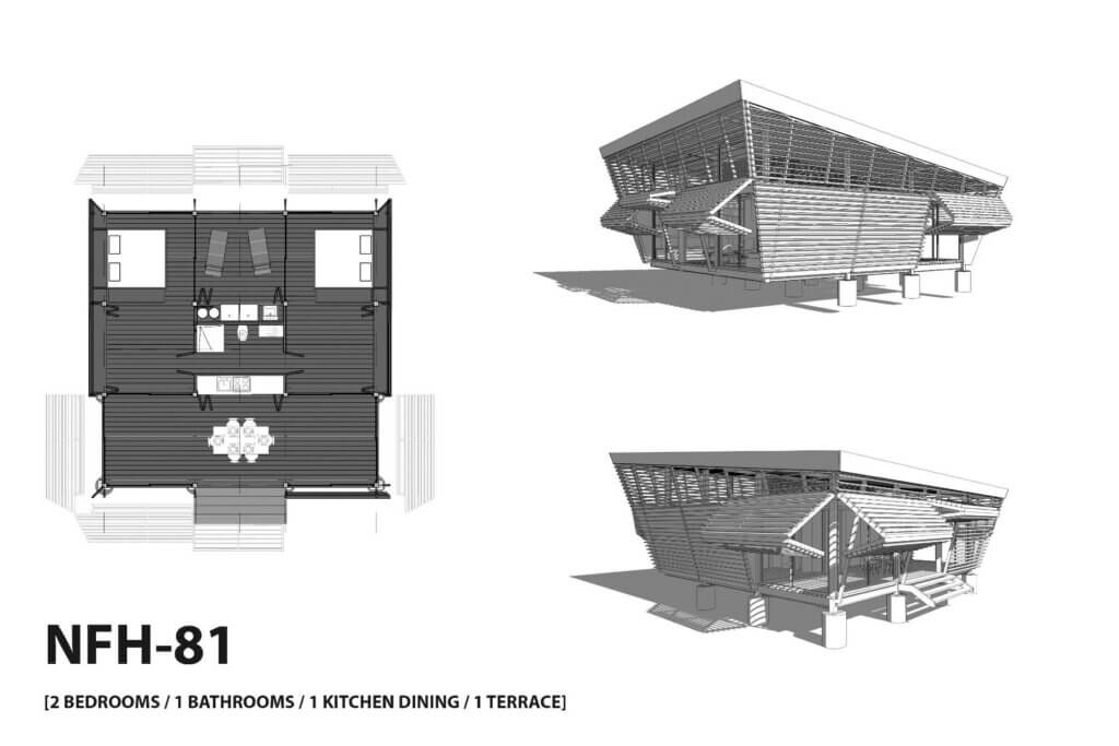 Original de planos. Arq. Oliver Schütte
