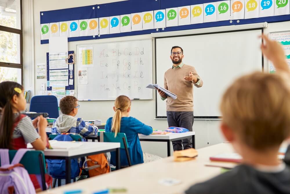 Educación con inglés
