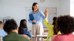Educación con inglés