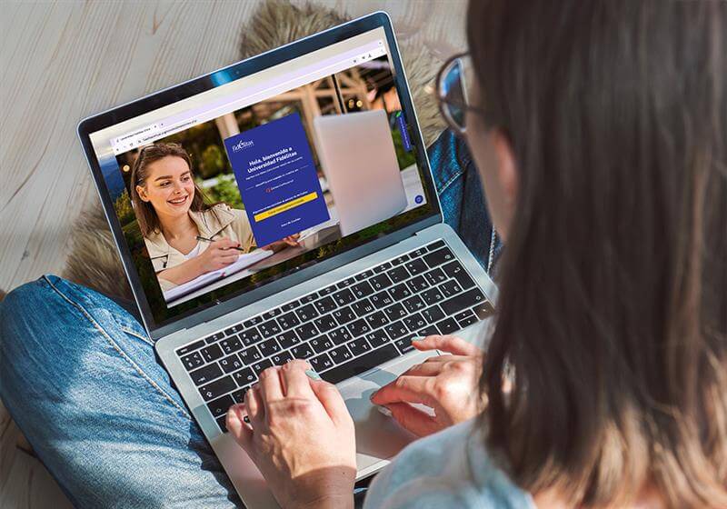 Fidélitas la mejor universidad privada en carreras virtuales de Costa Rica