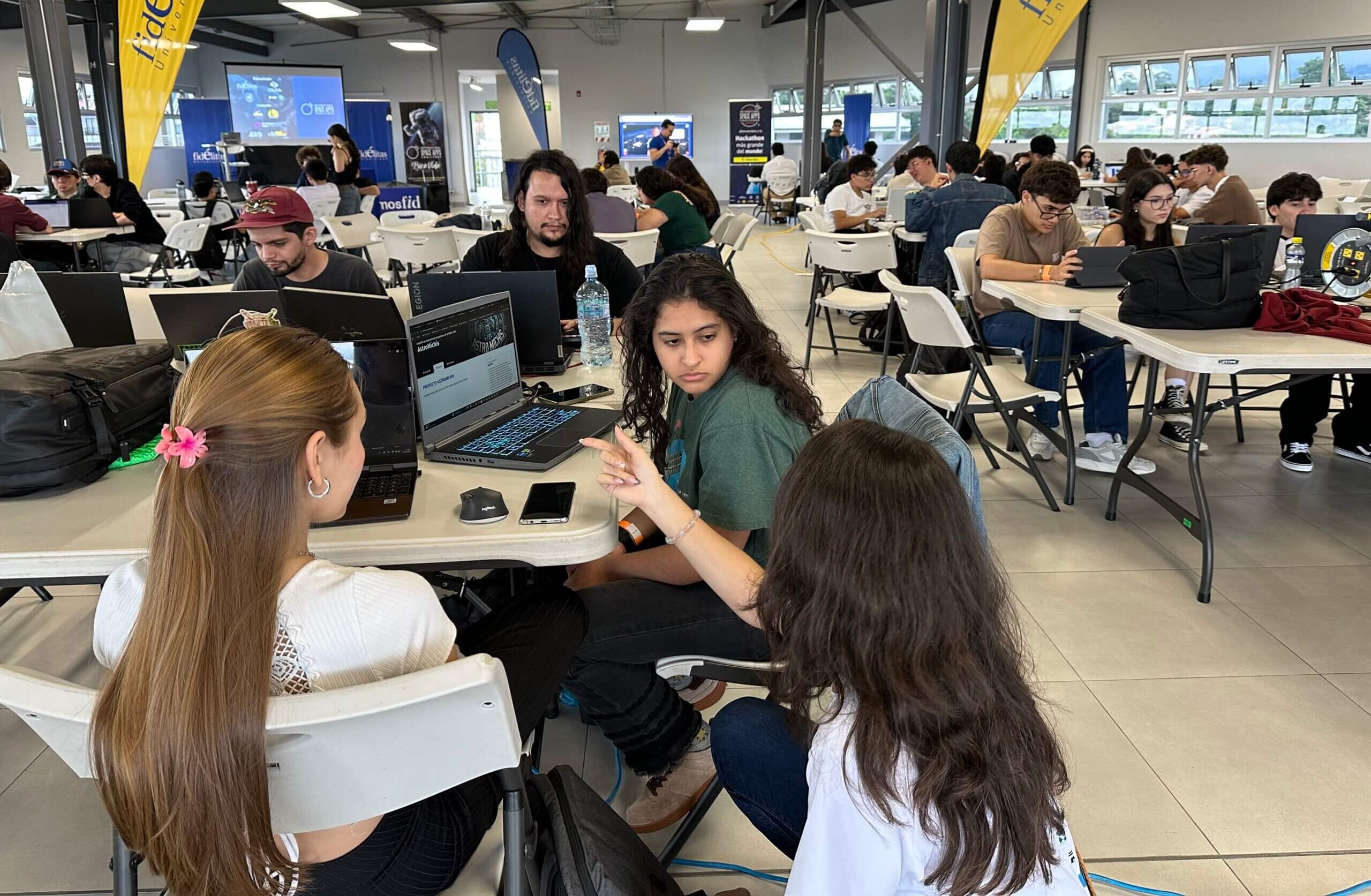 Nasa Space Apps Astromichis