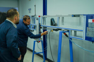 Laboratorios de última generación