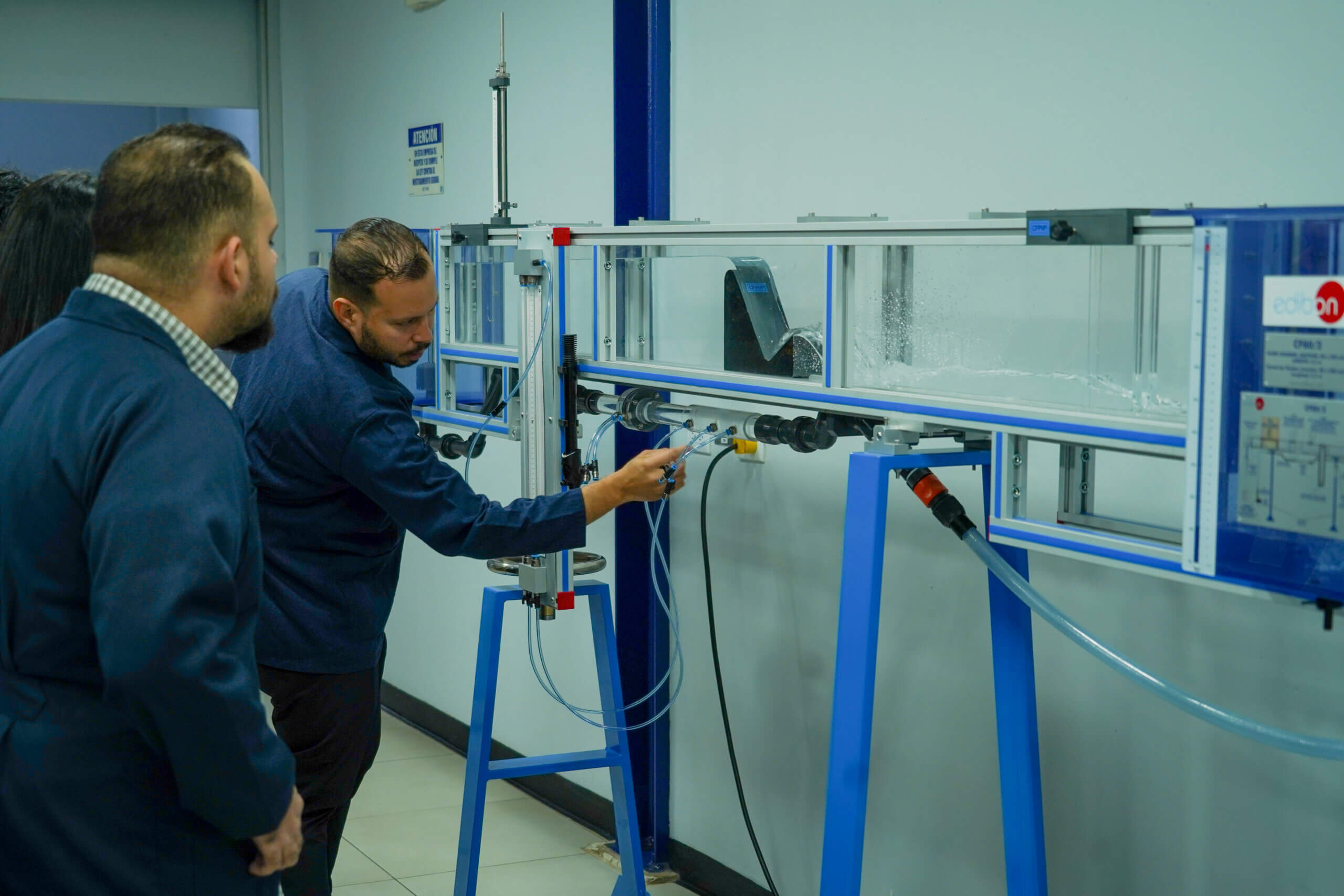 Laboratorios de última generación