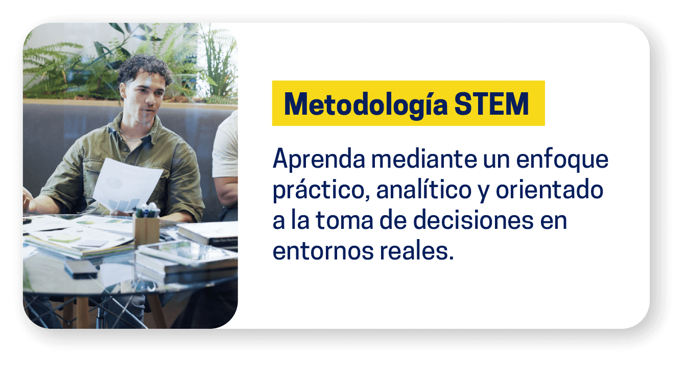 Metodología STEM