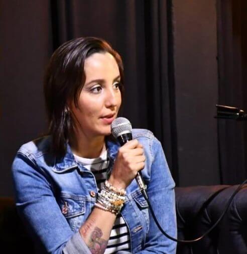 Rebeca Salazar Mesén 