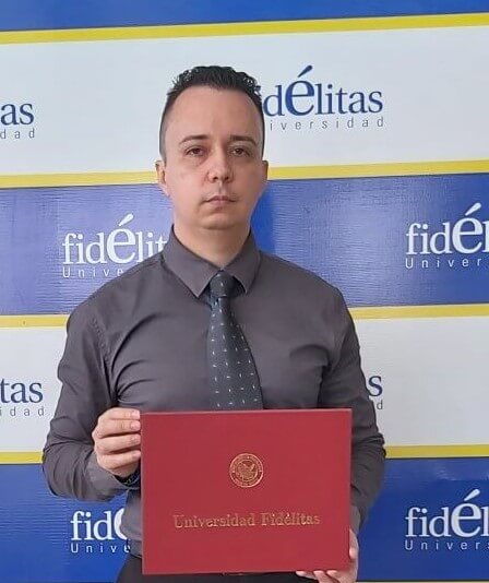 Gerald Solís Núñez 