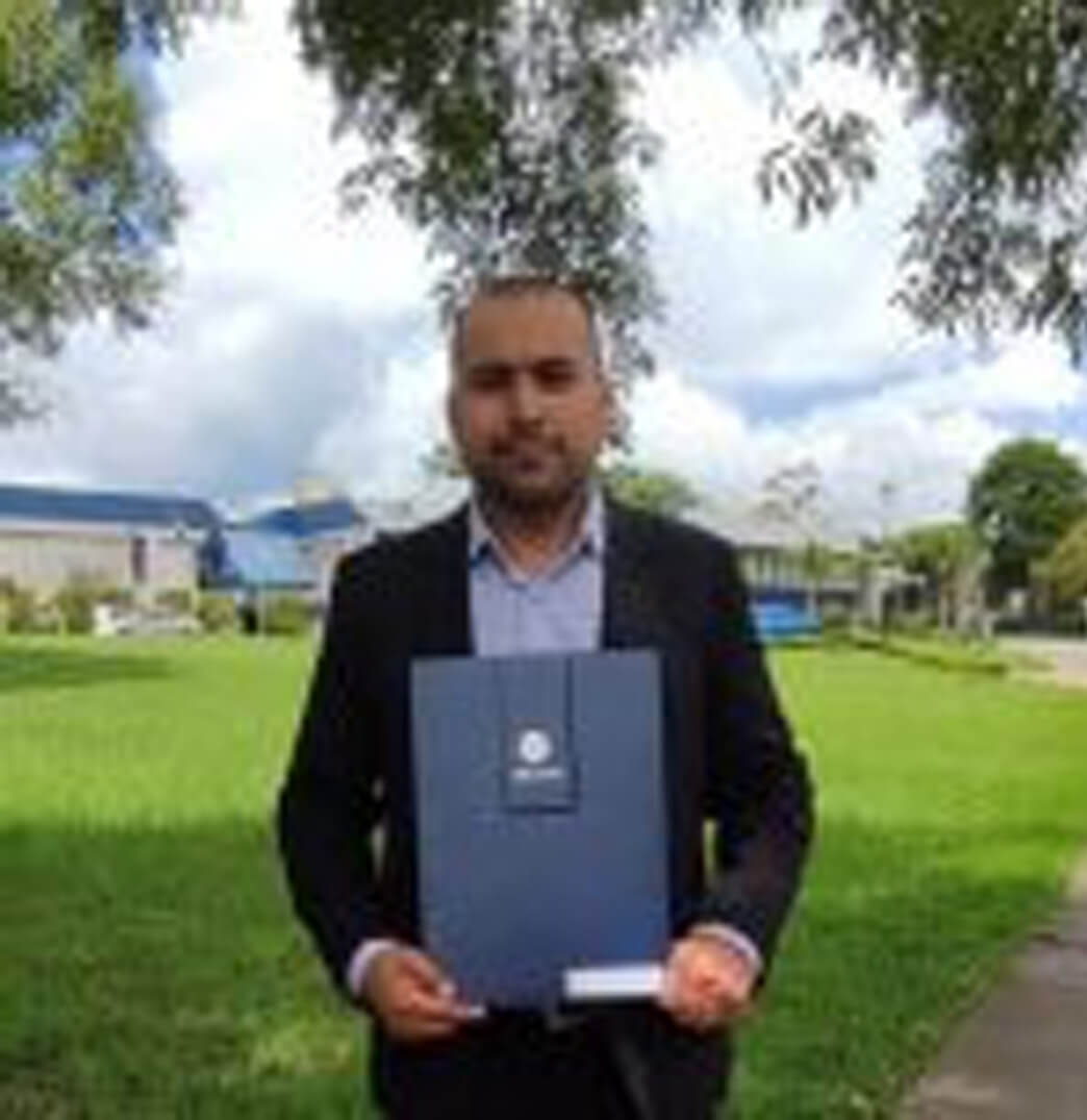 Huber Ortega Padilla 