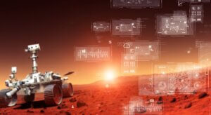 inteligencia artificial espacial