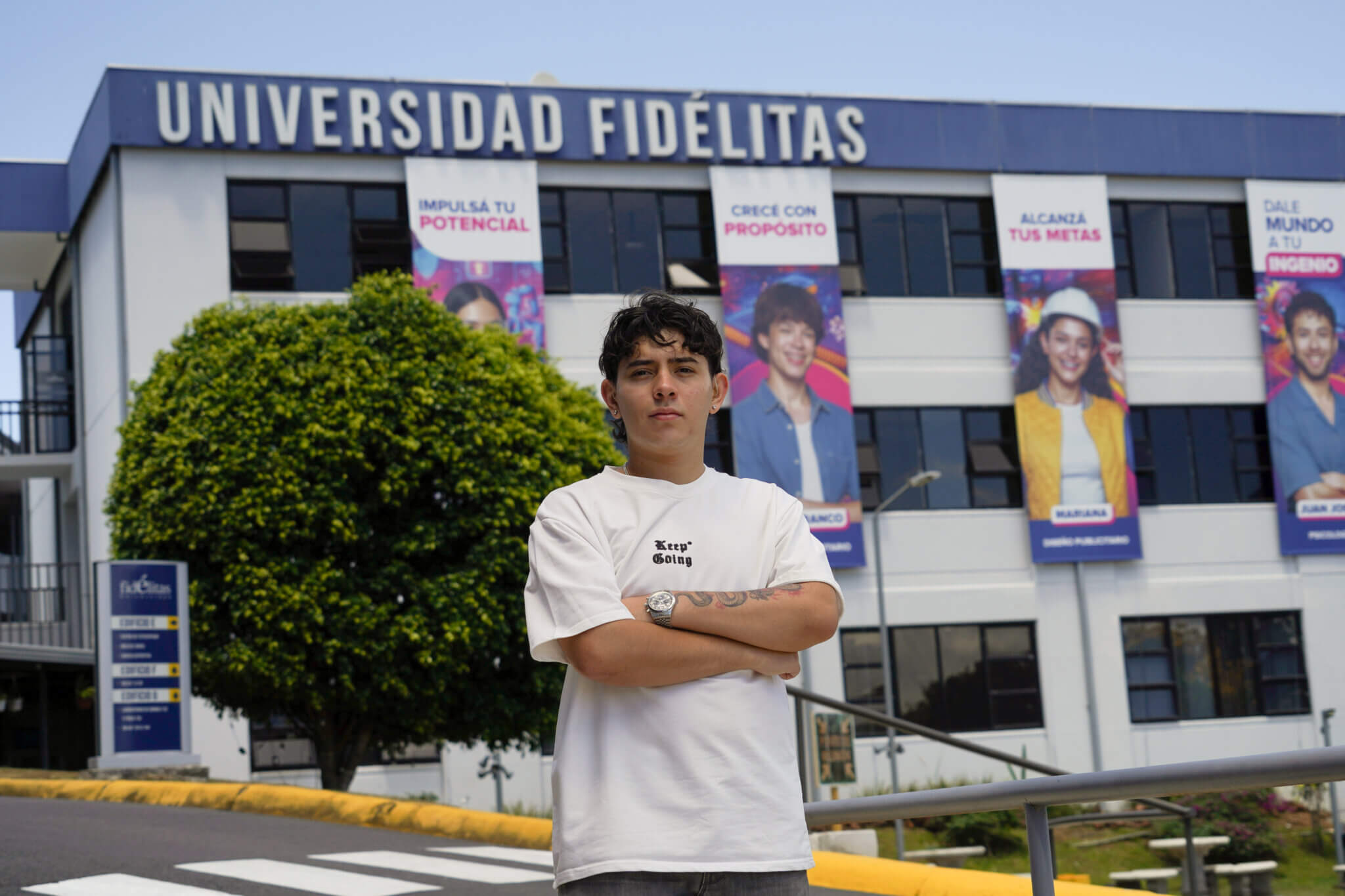 Estudiar con discapacidad