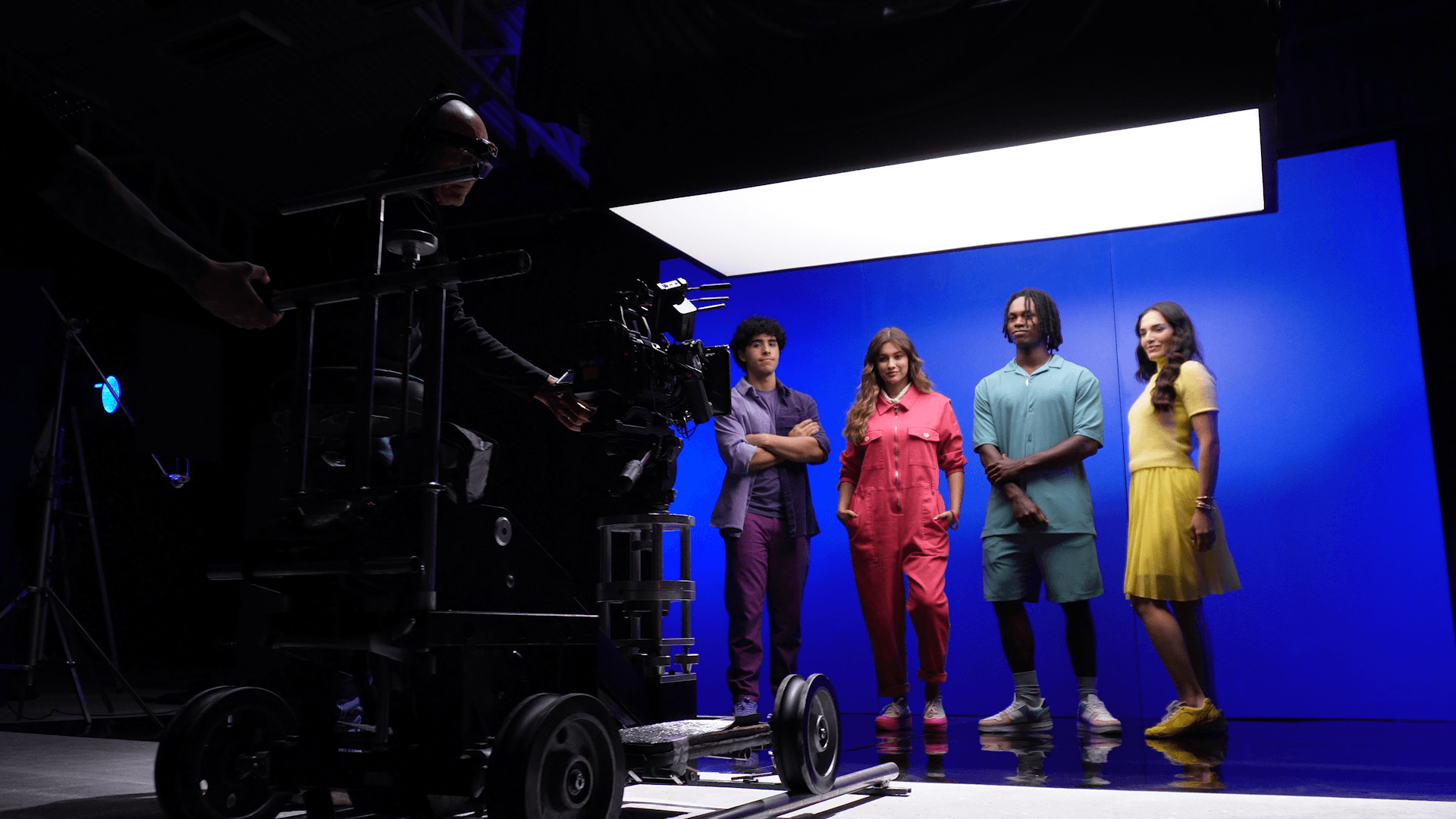 Detrás de cámara Somos Ingenio Somos Fidélitas