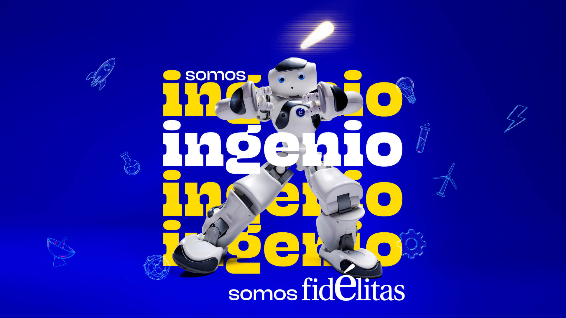 Somos Ingenio Somos Fidélitas