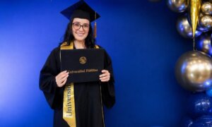 Kimberly Rojas estudiar Ingeniería Industrial