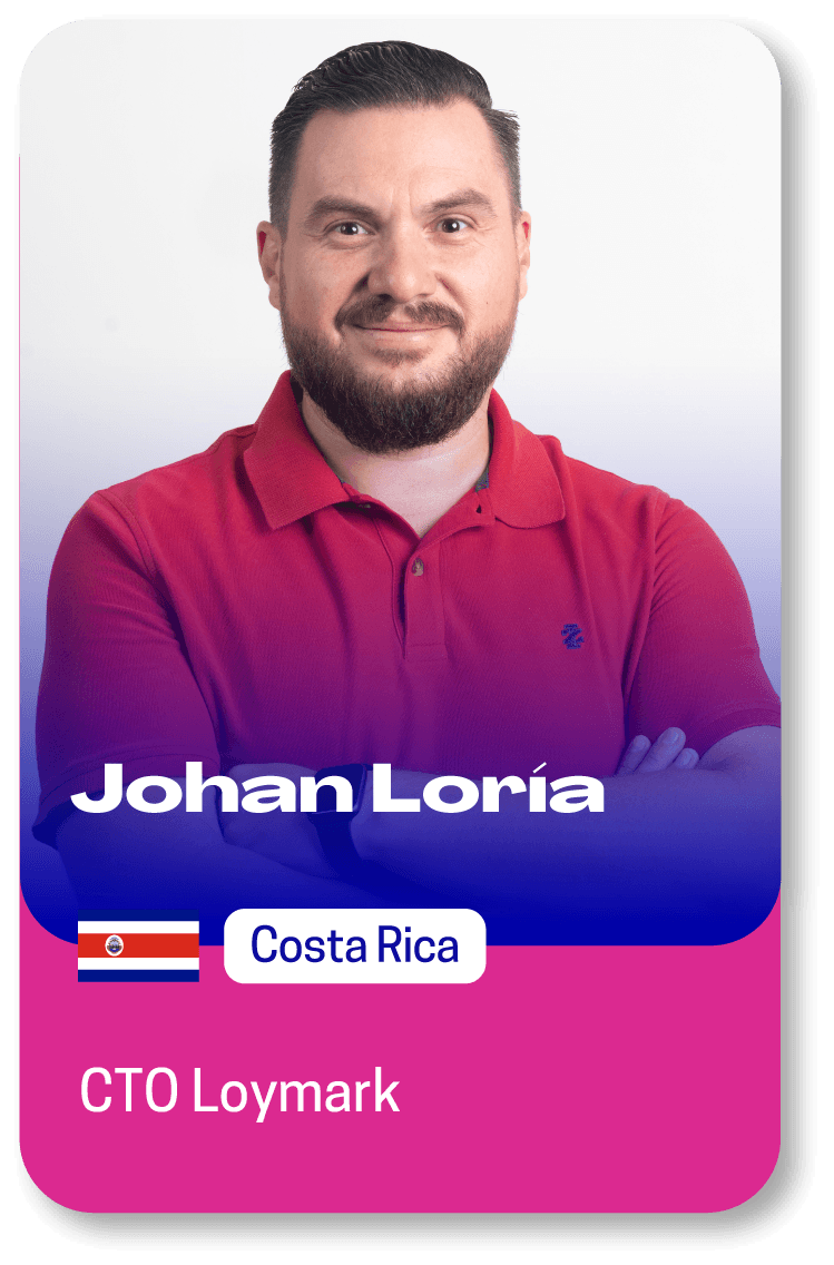 Johan Loría