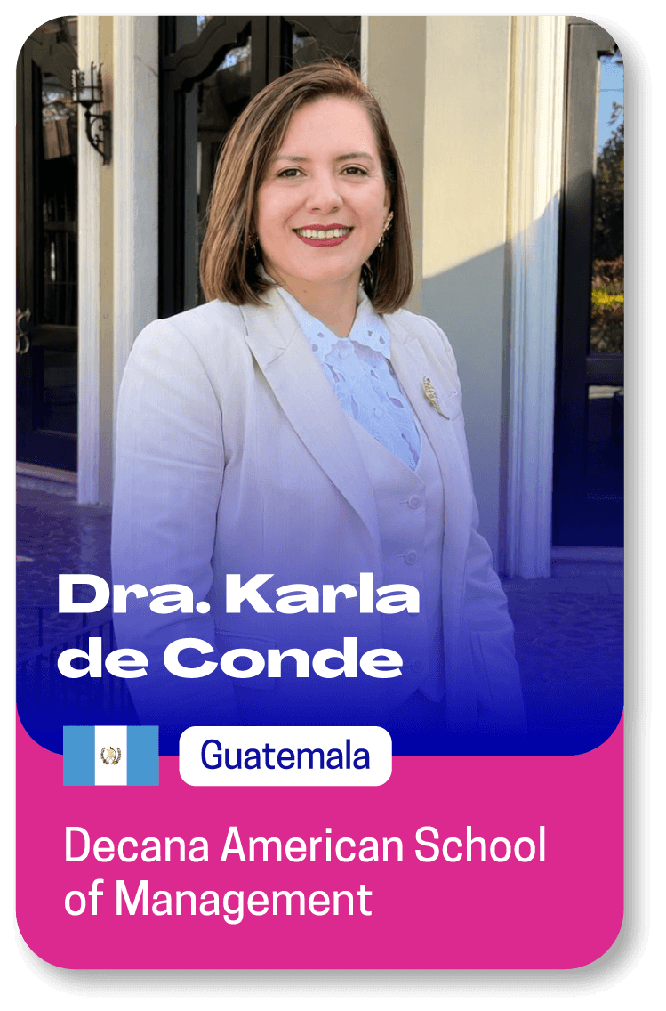 Karla de Conde