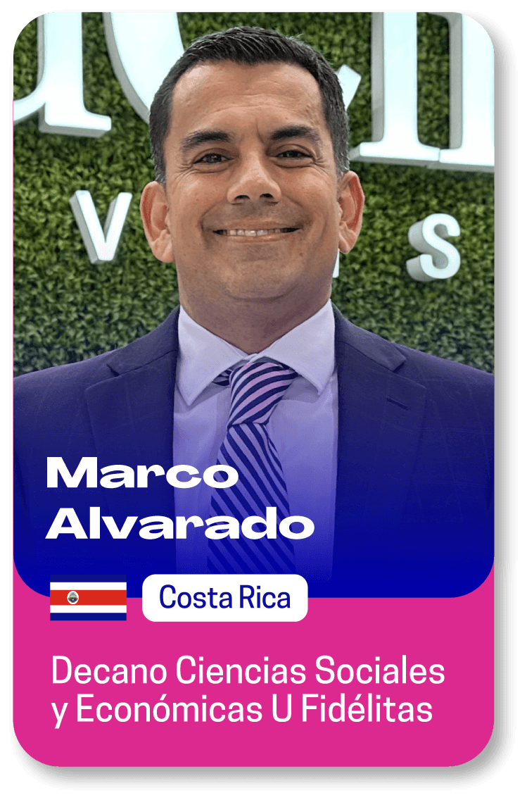 Marco Alvarado