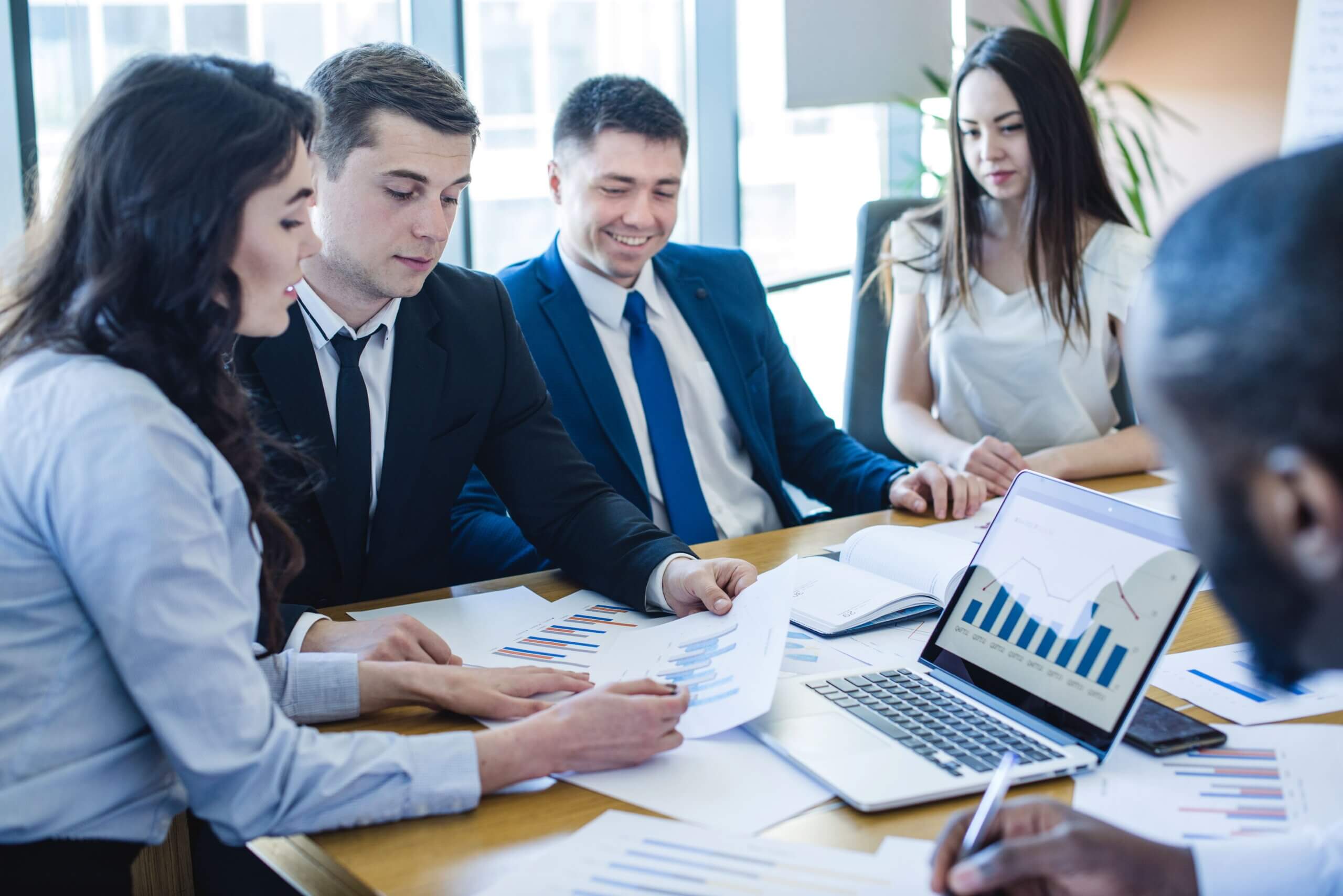 Empleabilidad Administración de Negocios