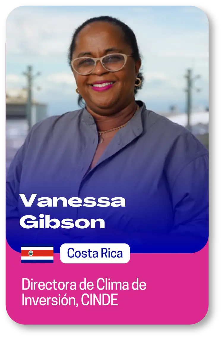 Vanessa Gibson