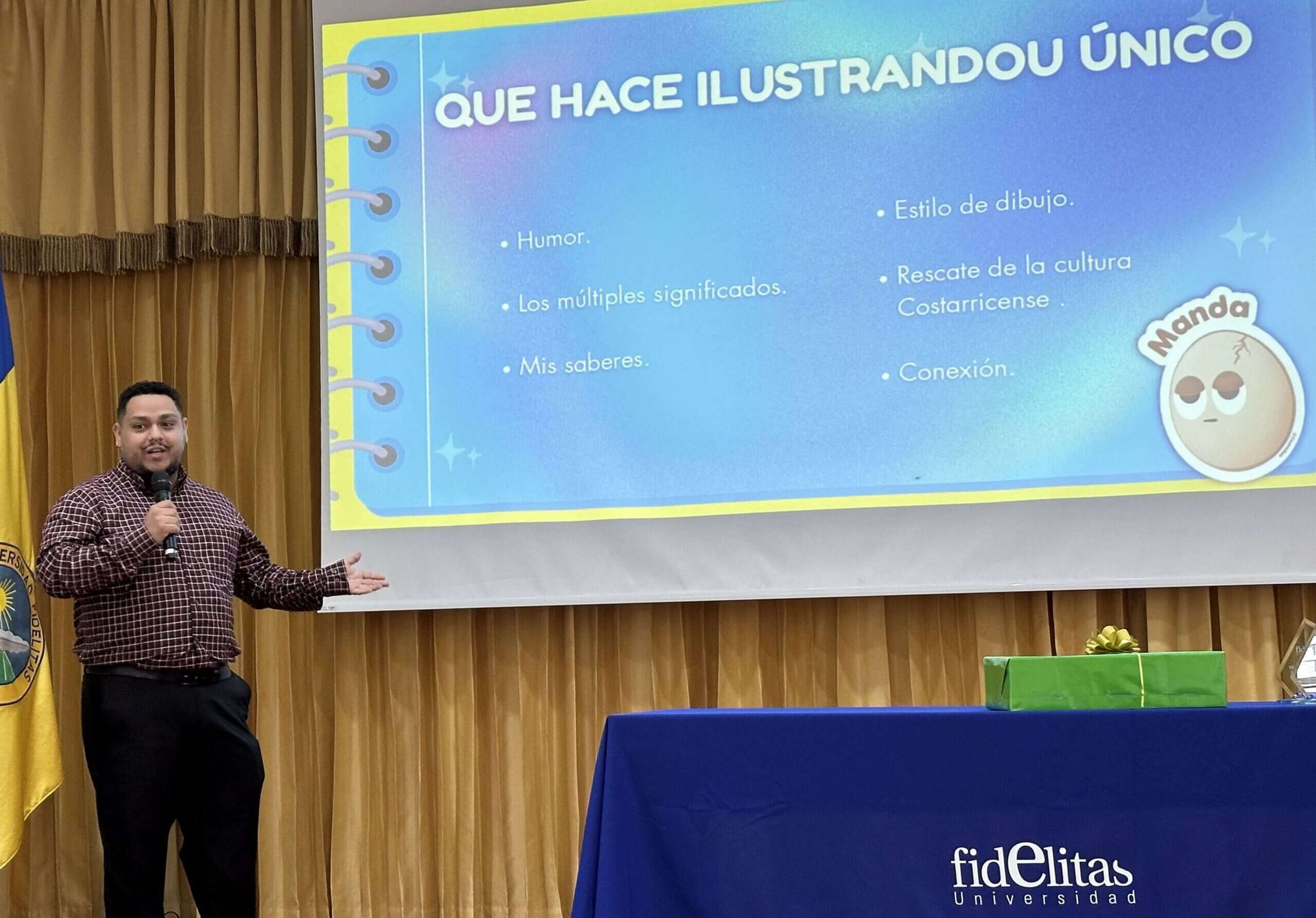 emprendedores