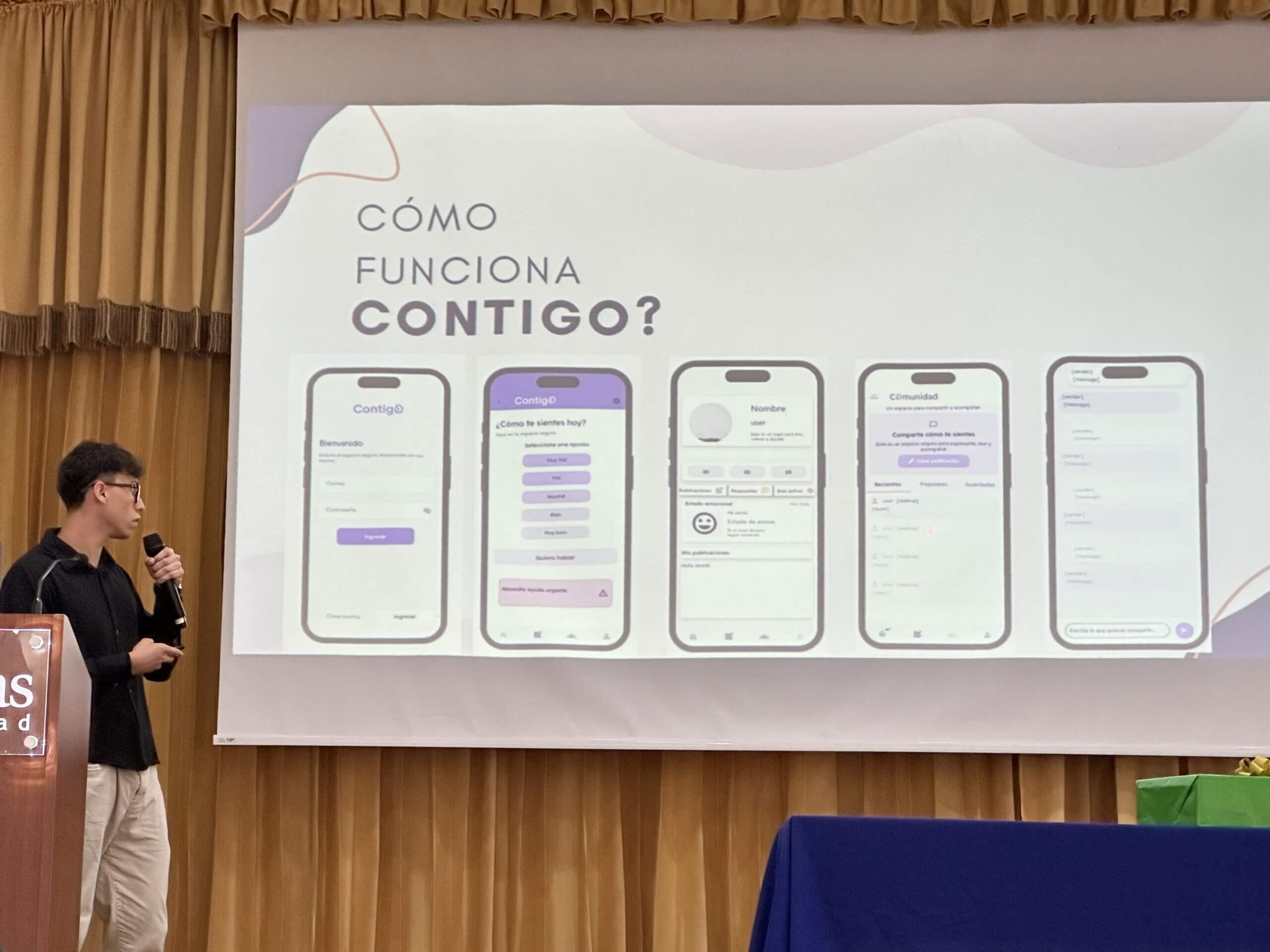 emprendedores