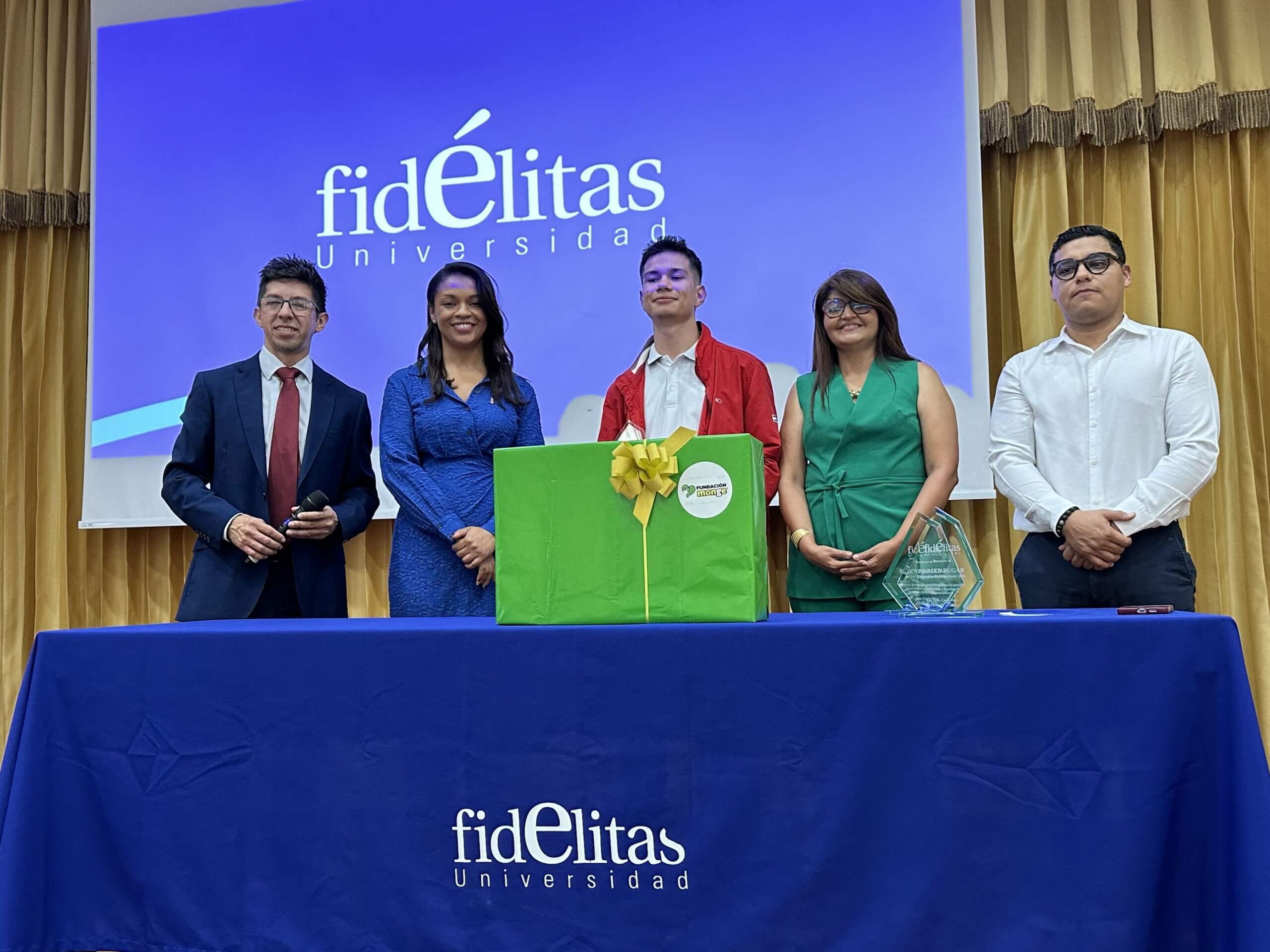 emprendedores