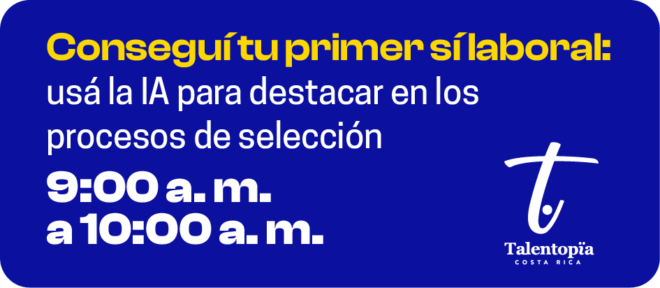 Charla 1