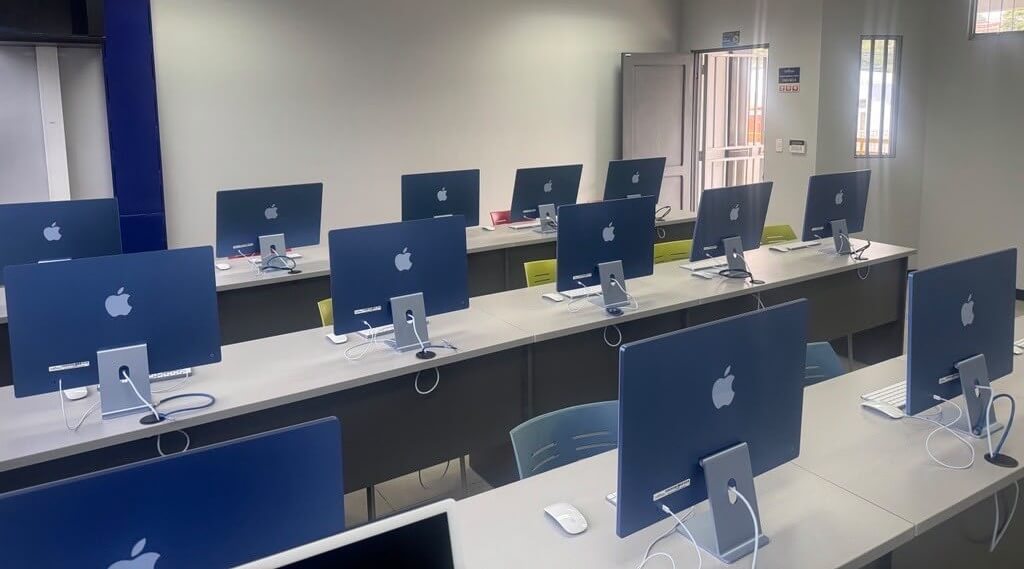 laboratorio mac