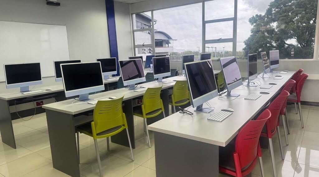 laboratorio mac