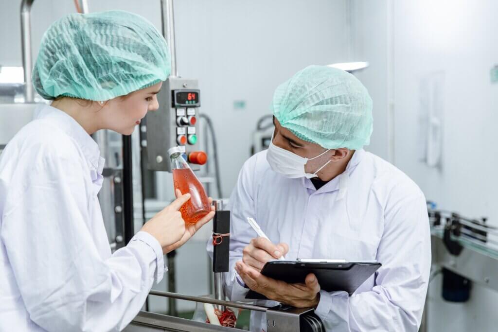 campo laboral de ingeniería en alimentos