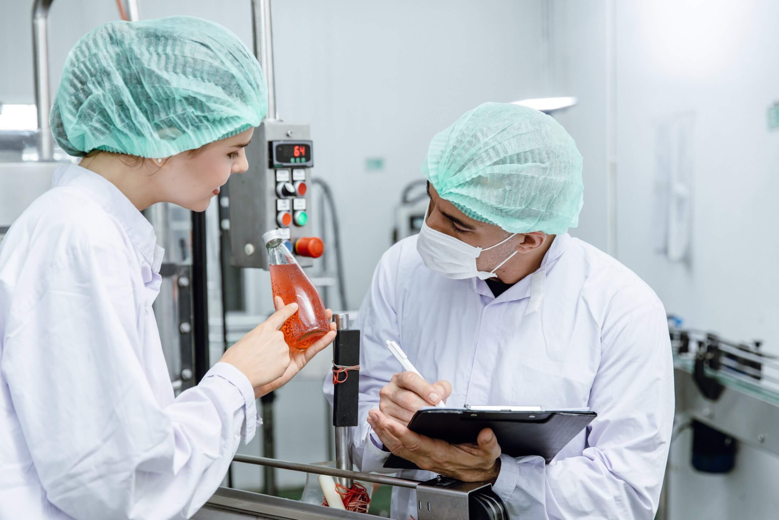 campo laboral de ingeniería en alimentos