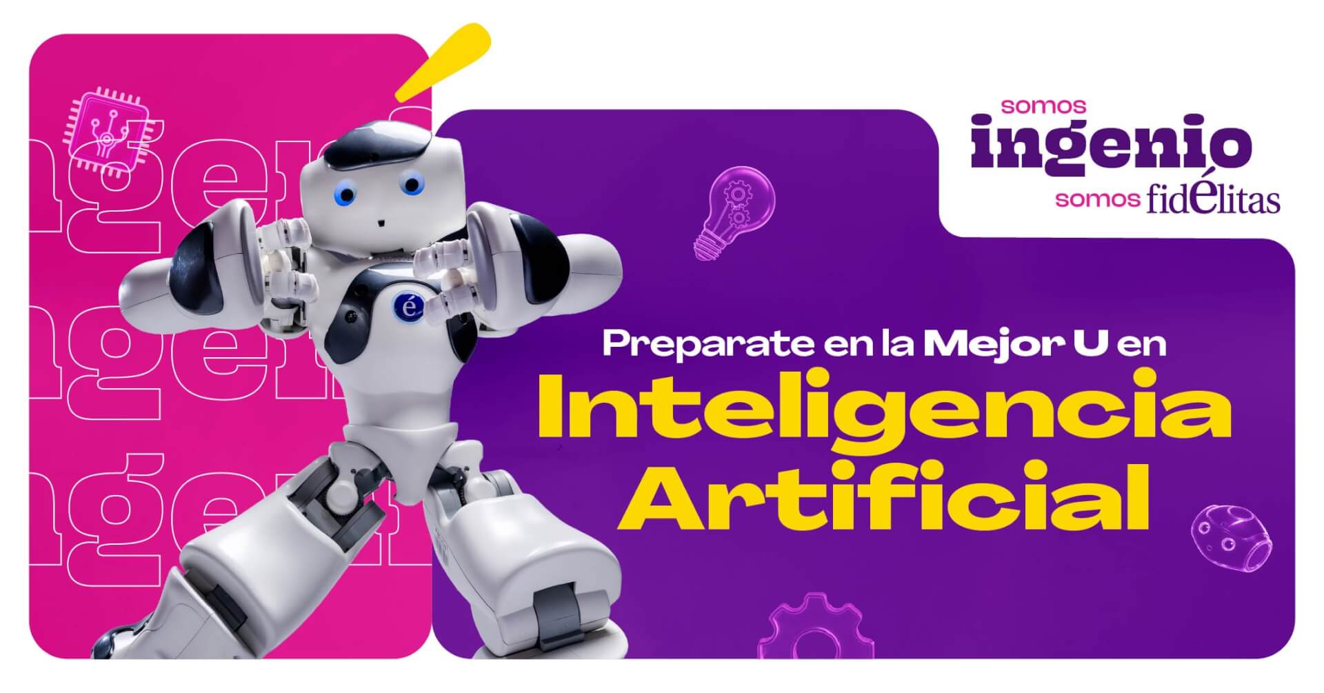 Inteligencia Artificial de Universidad Fidélitas